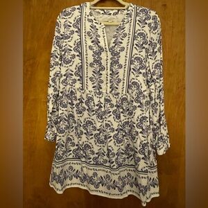 Loft mini dress, size 6